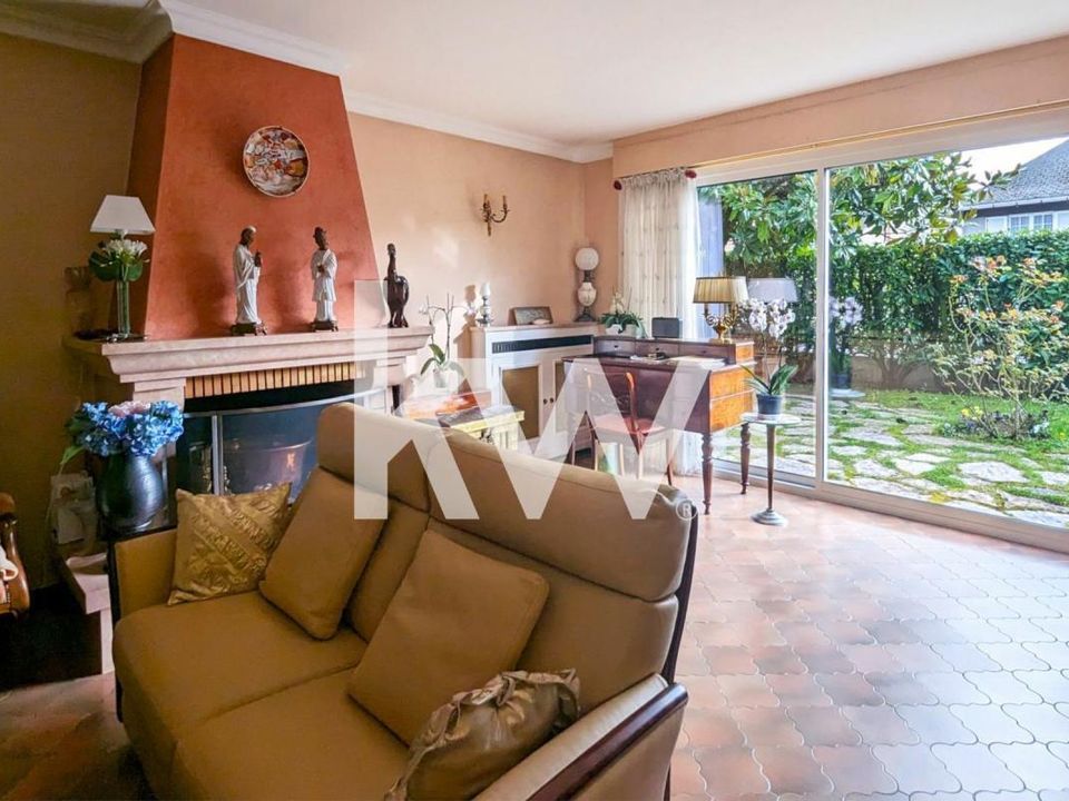 Villa i Saint-Gratien, Val-d'Oise - bilde 2