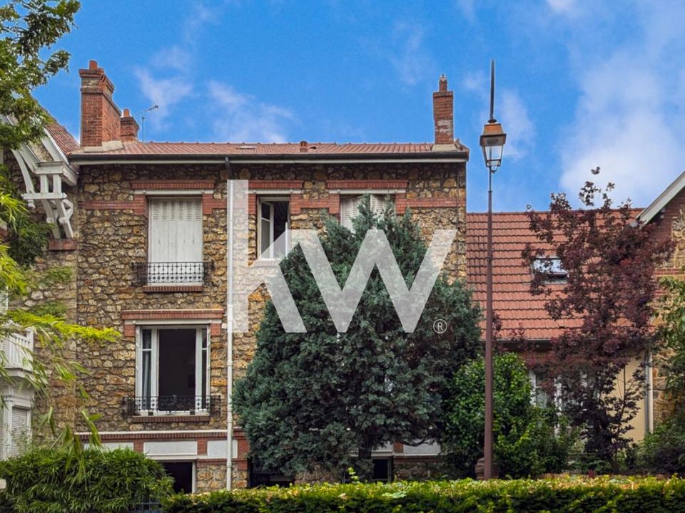 Villa i Enghien-les-Bains, Val-d'Oise - bilde 1