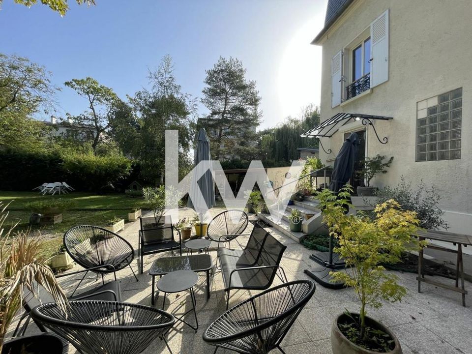 Villa i Montmorency, Val-d'Oise - bilde 2