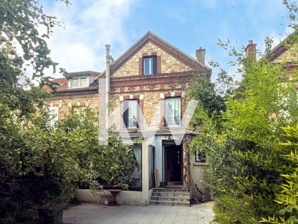 Villa i Soisy-sous-Montmorency, Val-d'Oise - bilde 1