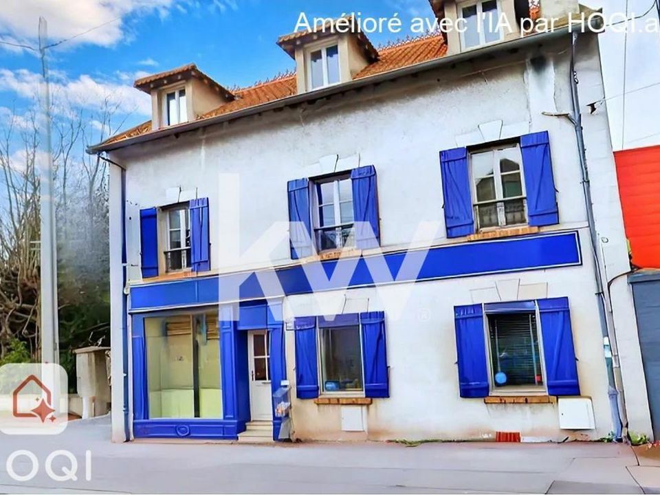 Villa i Chatou, Yvelines - foto 1