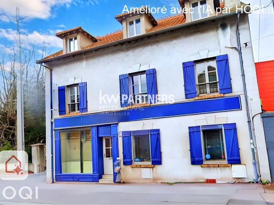 Villa i Chatou, Yvelines - foto 2