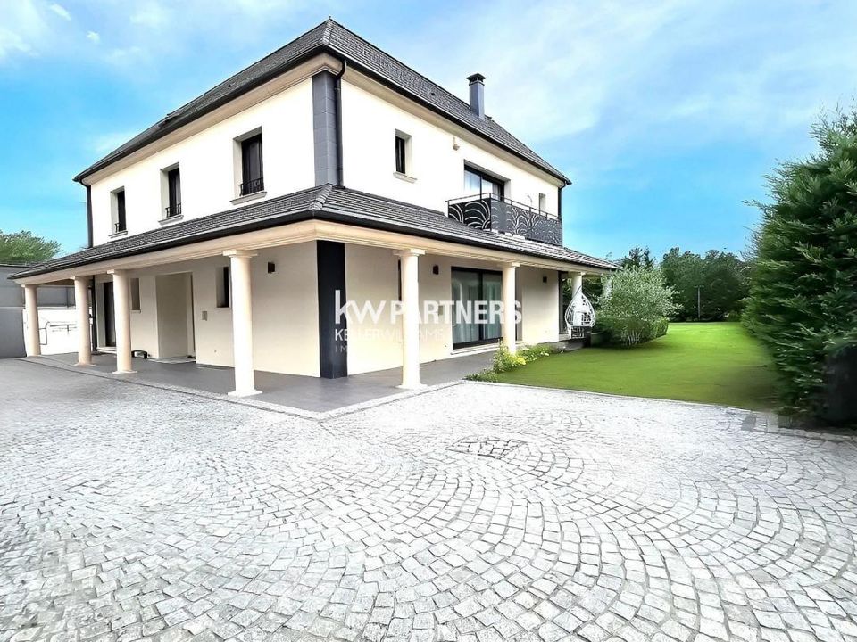 Villa i Élancourt, Yvelines - foto 4