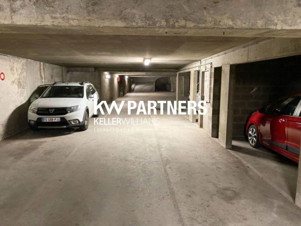 Garage i Montrouge, Hauts-de-Seine - foto 2