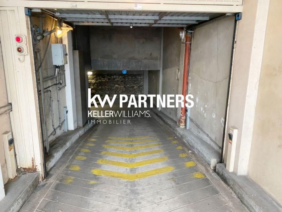 Garage i Montrouge, Hauts-de-Seine - foto 1