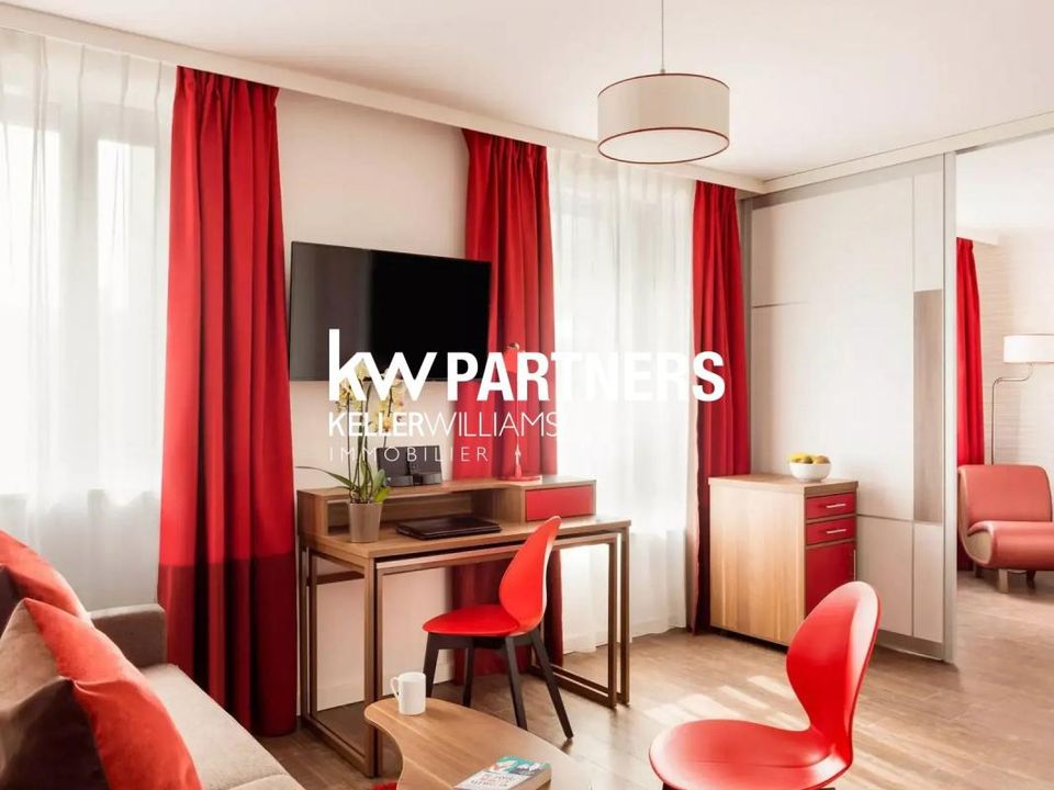 Lejlighed i Courbevoie, Hauts-de-Seine - foto 2
