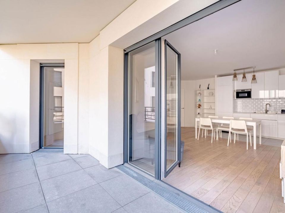 Lejlighed i Levallois-Perret, Hauts-de-Seine - foto 1