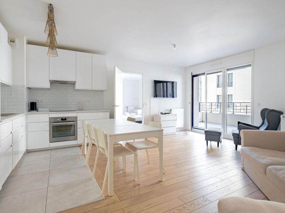 Lejlighed i Levallois-Perret, Hauts-de-Seine - foto 2