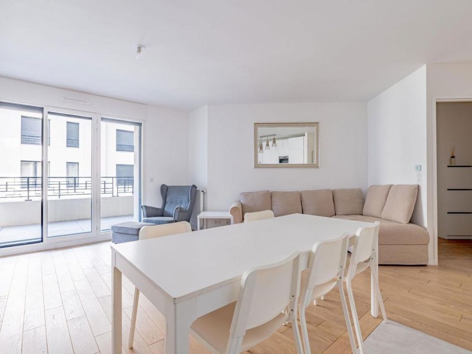 Lejlighed i Levallois-Perret, Hauts-de-Seine - foto 5