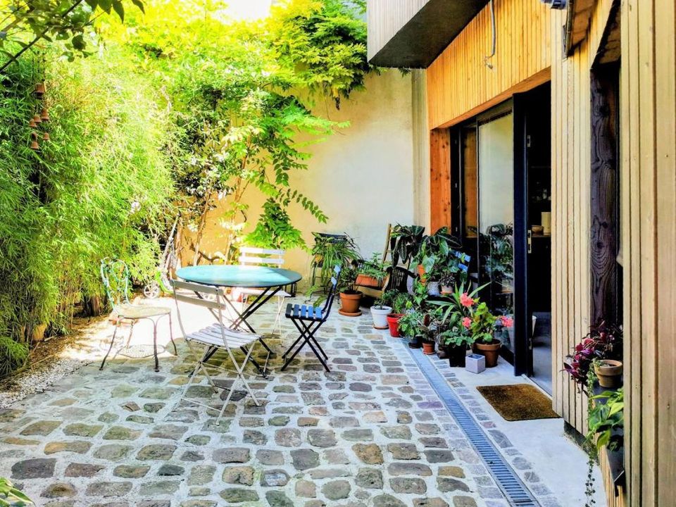Villa en Paris, Paris - foto 1