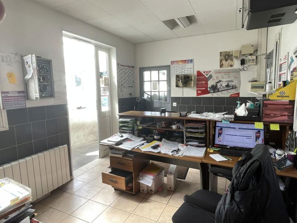 Erhvervsejendom i Vitry-sur-Seine, Val-de-Marne - foto 4