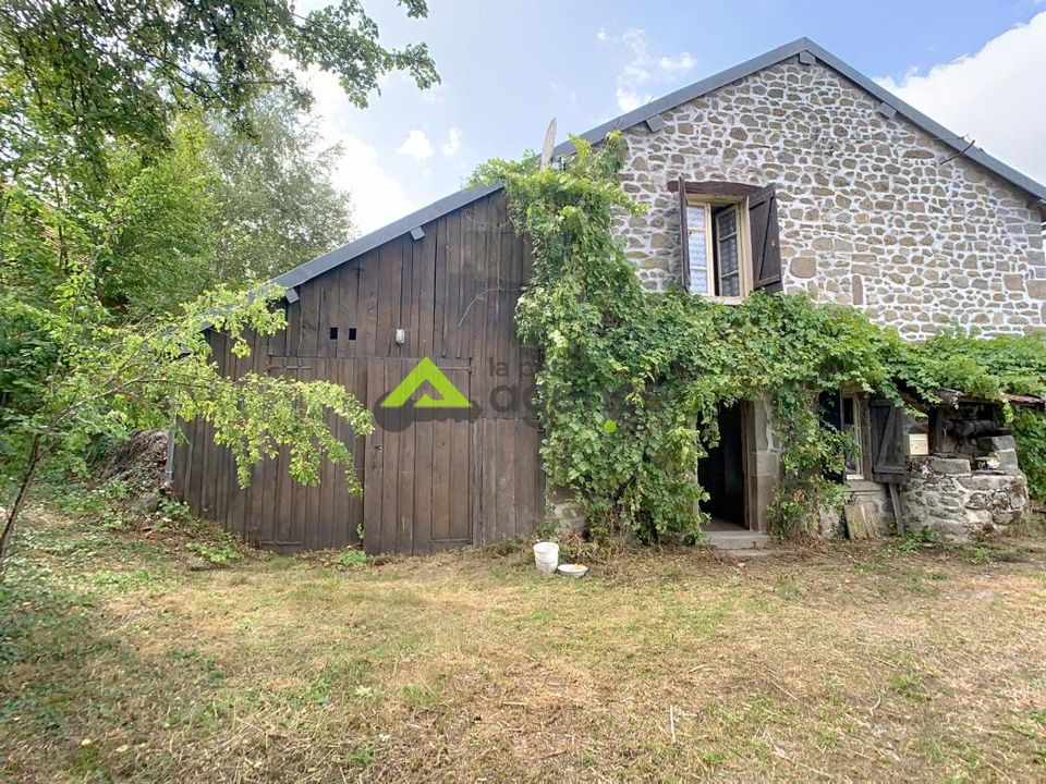 Landsbyhus i Sardent, Creuse - foto 1