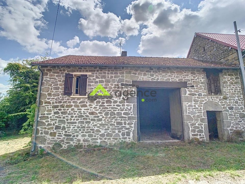 Landsbyhus i Sardent, Creuse - foto 2