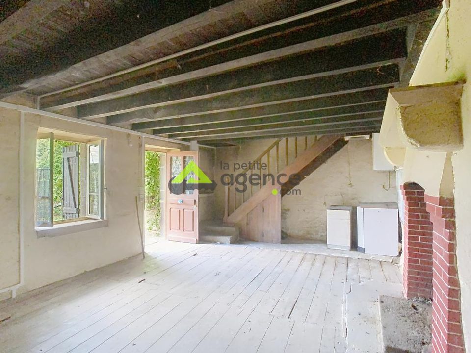 Landsbyhus i Sardent, Creuse - foto 3