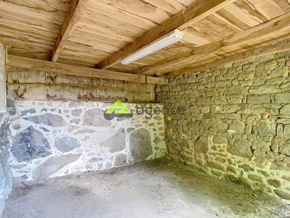 Landsbyhus i Sardent, Creuse - foto 4