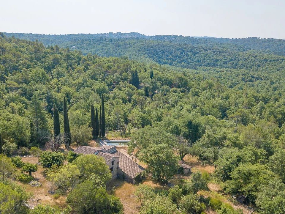 Villa i Fayence, Var - foto 3
