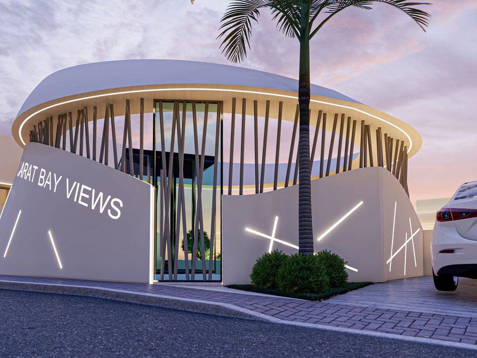 Penthouse i Calpe, Alicante - bilde 2