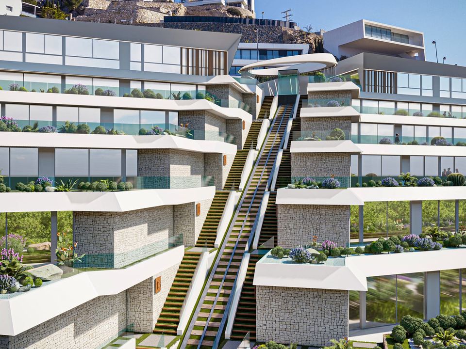 Villa i Calpe, Alicante - foto 3