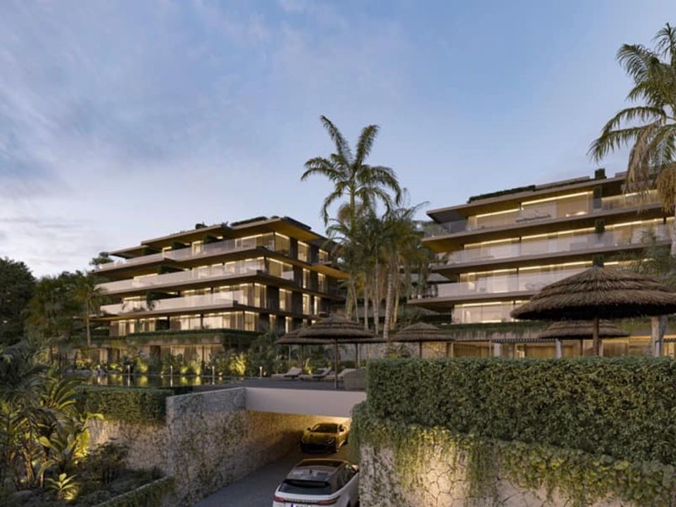 Lejlighed i Altea, Alicante - foto 1