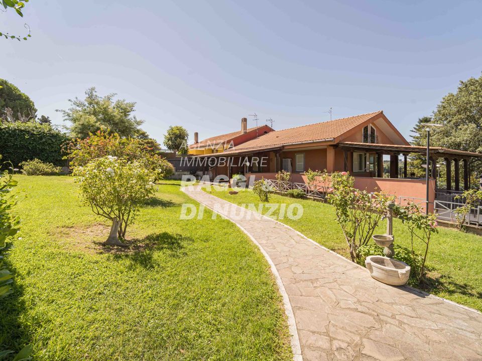 Villa i Grottaferrata, Rome - foto 1