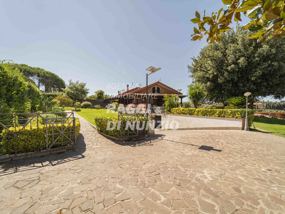 Villa i Grottaferrata, Rome - foto 3