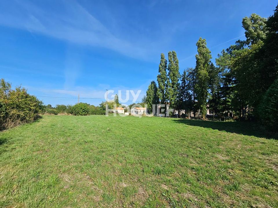 Helårsgrund i Foussais-Payre, Vendee - foto 2