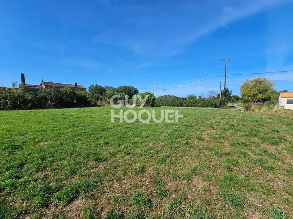 Helårsgrund i Foussais-Payre, Vendee - foto 4