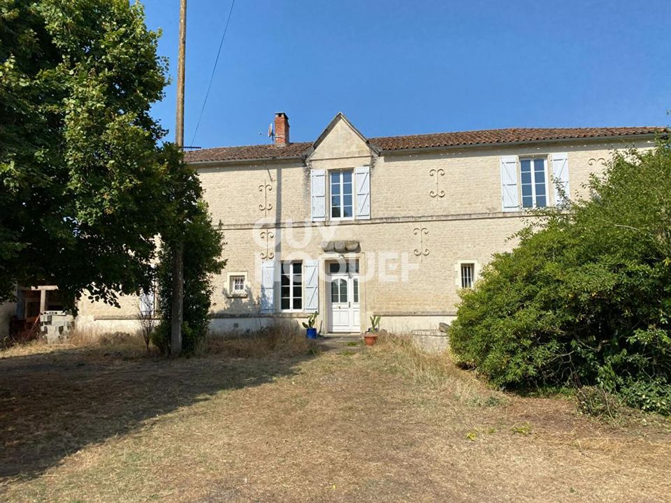 Villa i Le Langon, Vendee - foto 1
