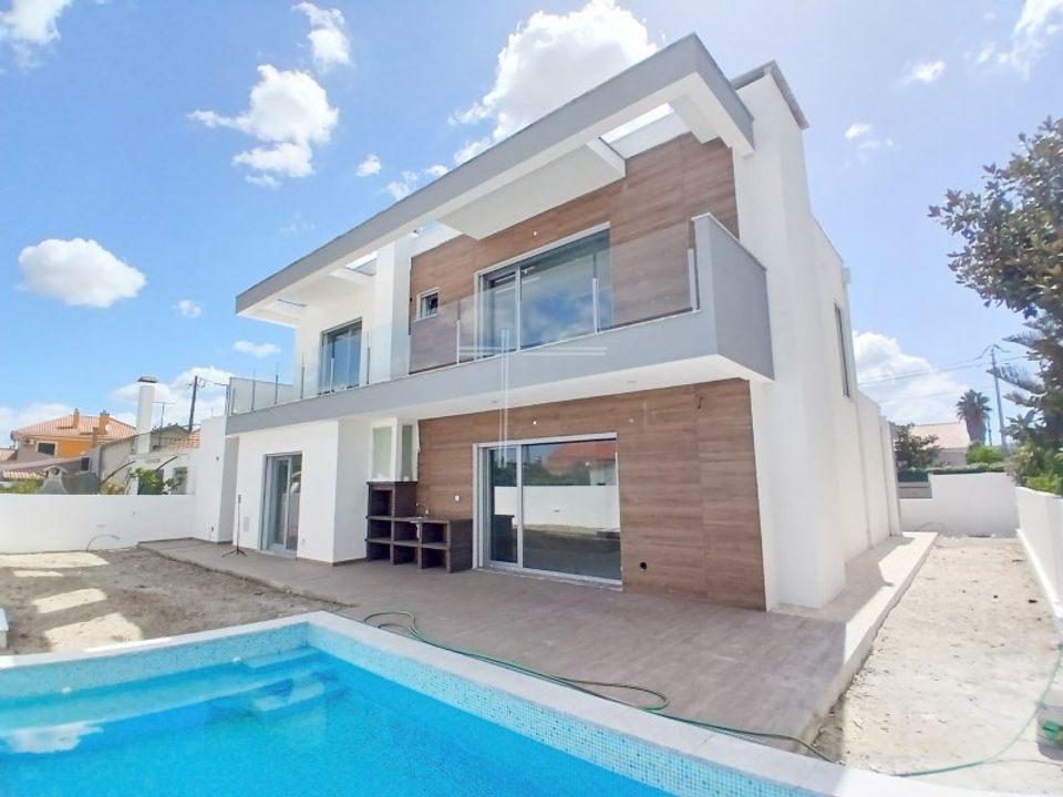 Villa i Brejos de Azeitao, Setubal - foto 2