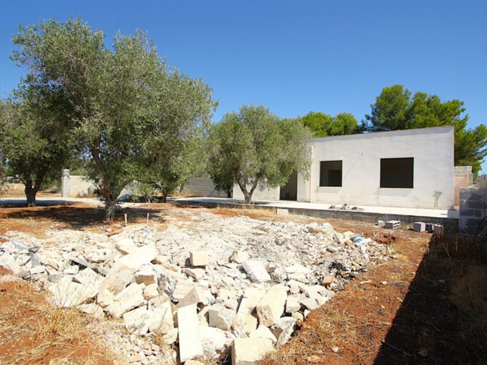 Villa i Ugento, Lecce - bilde 1