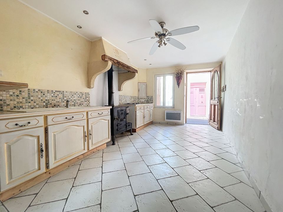Landsbyhus i Florensac, Herault - foto 2