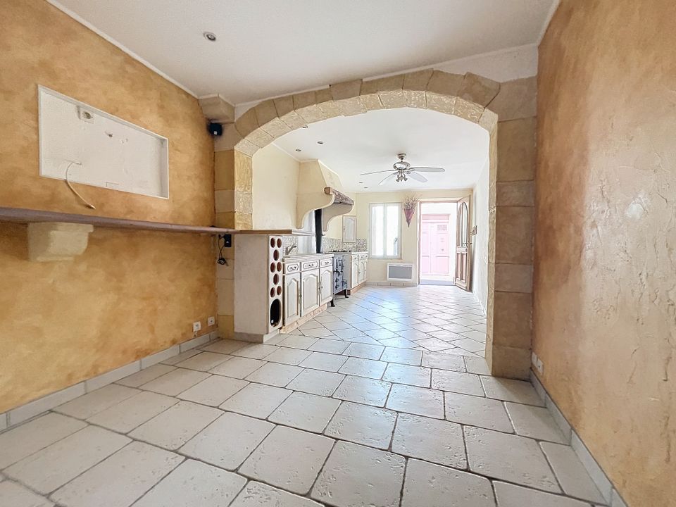 Landsbyhus i Florensac, Herault - foto 3