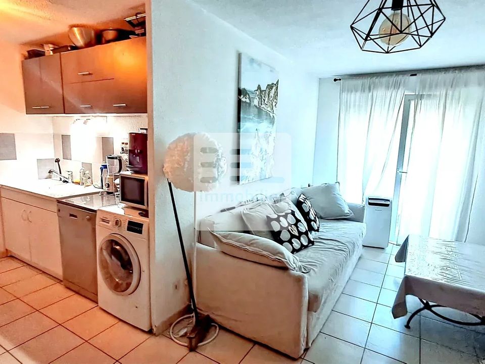 Lejlighed i Bagnols-sur-Cèze, Gard - foto 1