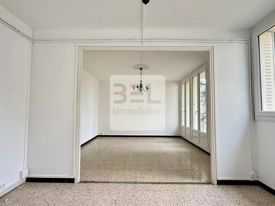 Lejlighed i Bagnols-sur-Cèze, Gard - foto 1