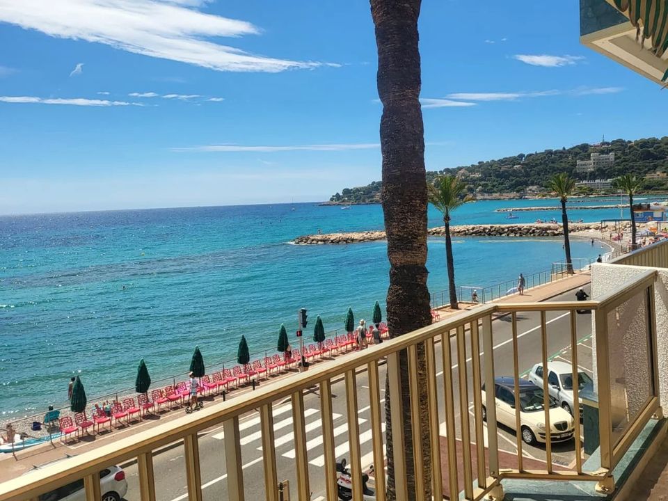 Lejlighed i Roquebrune-Cap-Martin, Alpes-Maritimes - foto 3