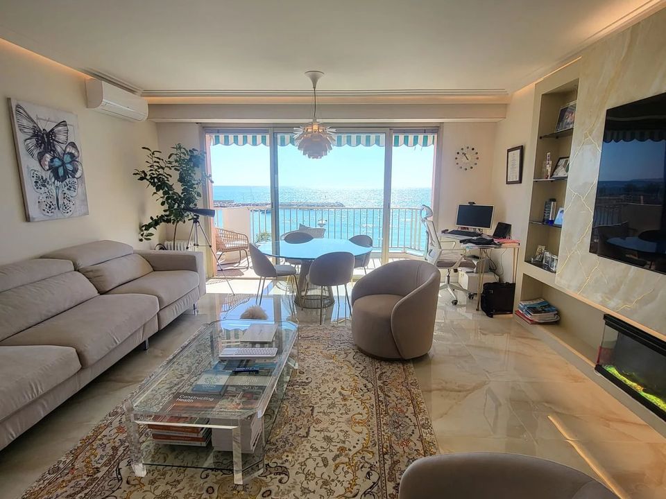 Lejlighed i Roquebrune-Cap-Martin, Alpes-Maritimes - foto 4
