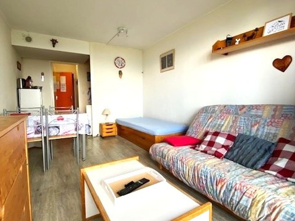 Studio i Le Corbier, Savoie - foto 1