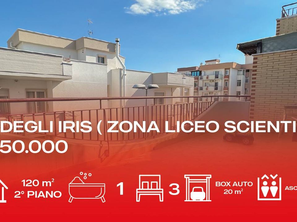 Leilighet i Manfredonia, Foggia - bilde 1