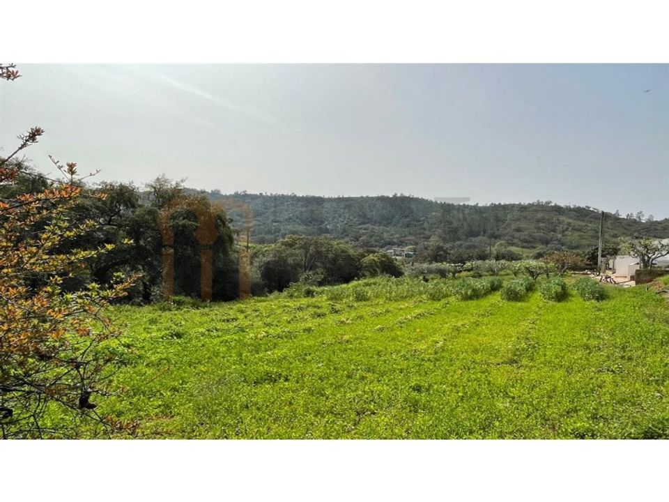 Helårsgrund i Benafim, Faro - foto 1