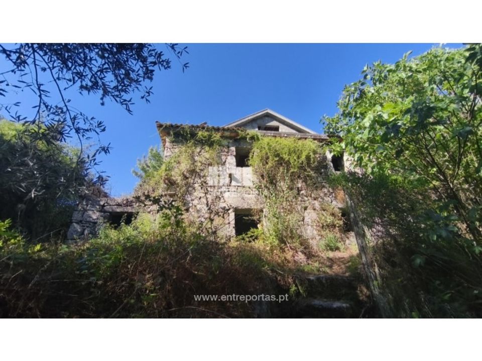 Landejendom i Arcos de Valdevez, Viana do Castelo - foto 1