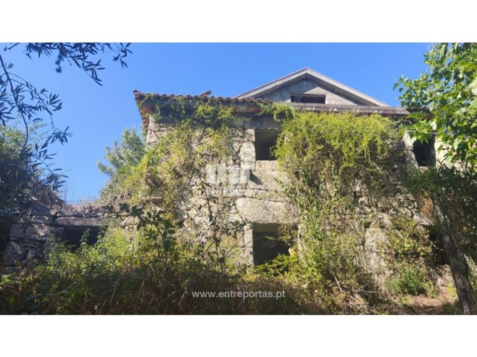 Landejendom i Arcos de Valdevez, Viana do Castelo - foto 3