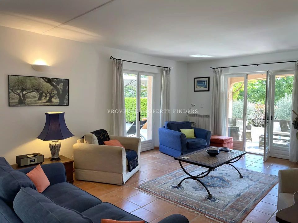 Villa i Tourtour, Var - foto 4
