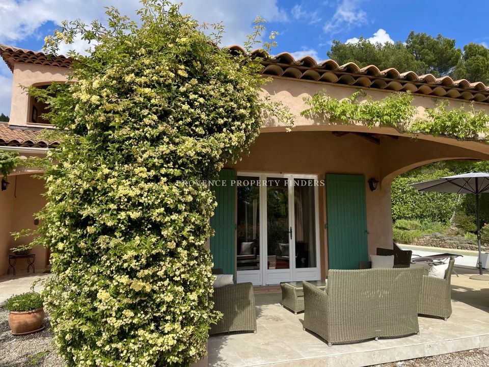 Villa i Tourtour, Var - foto 2