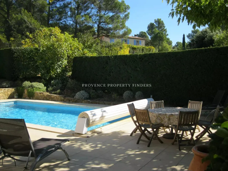Villa i Tourtour, Var - foto 3