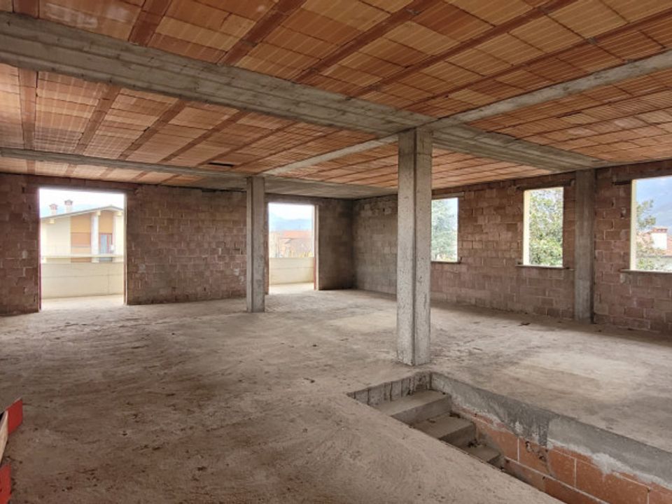Penthouse i Moriago della Battaglia, Treviso - foto 1