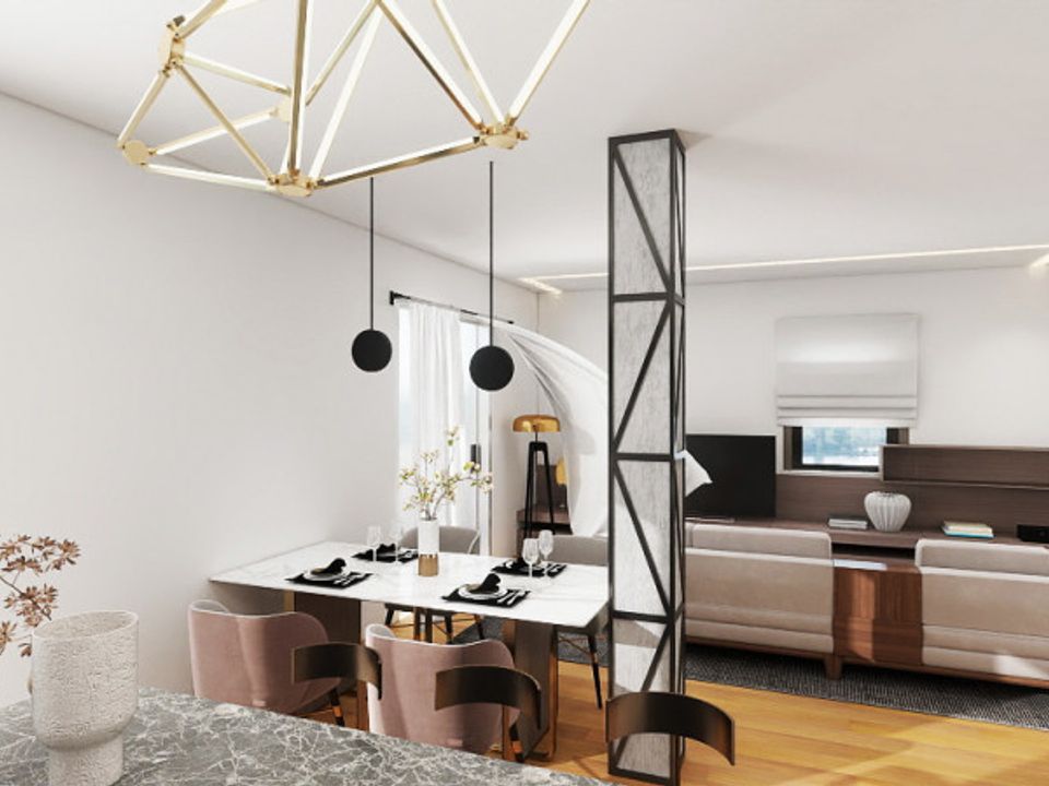 Penthouse i Moriago della Battaglia, Treviso - foto 4