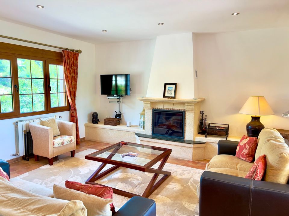 Villa i Moraira, Alicante - foto 2