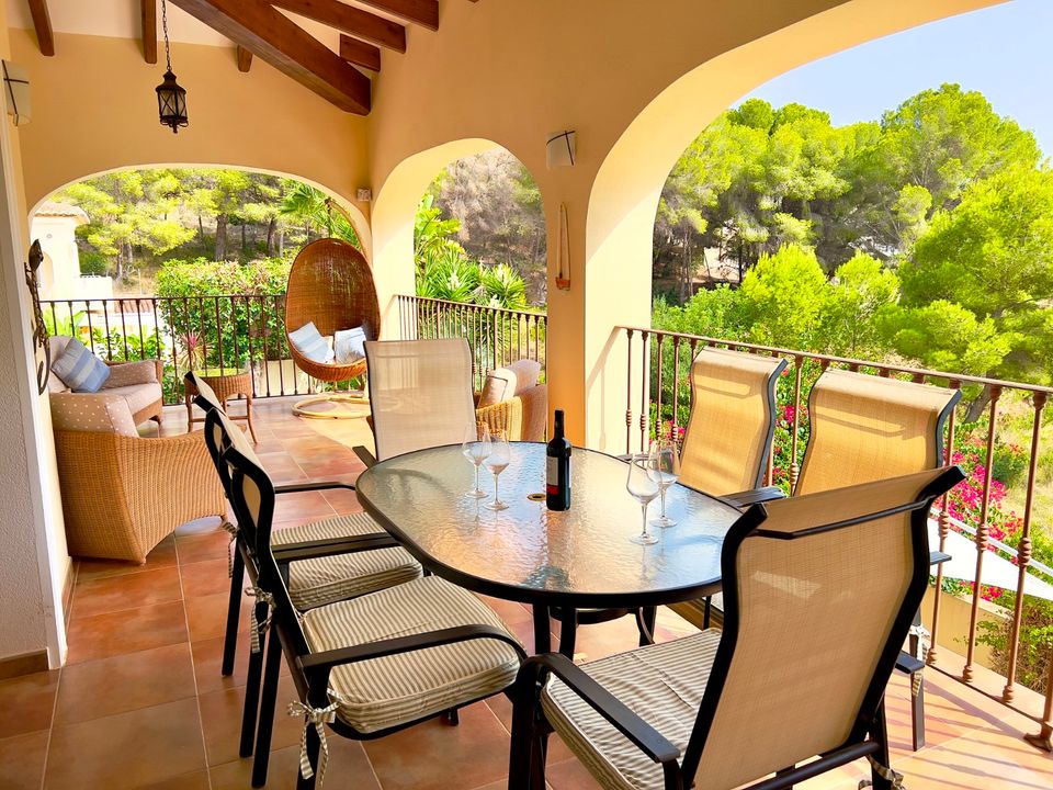 Villa i Moraira, Alicante - foto 3