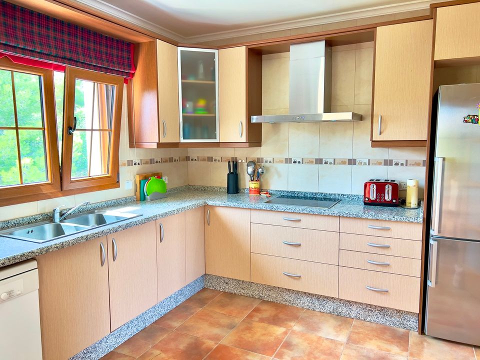 Villa i Moraira, Alicante - foto 4