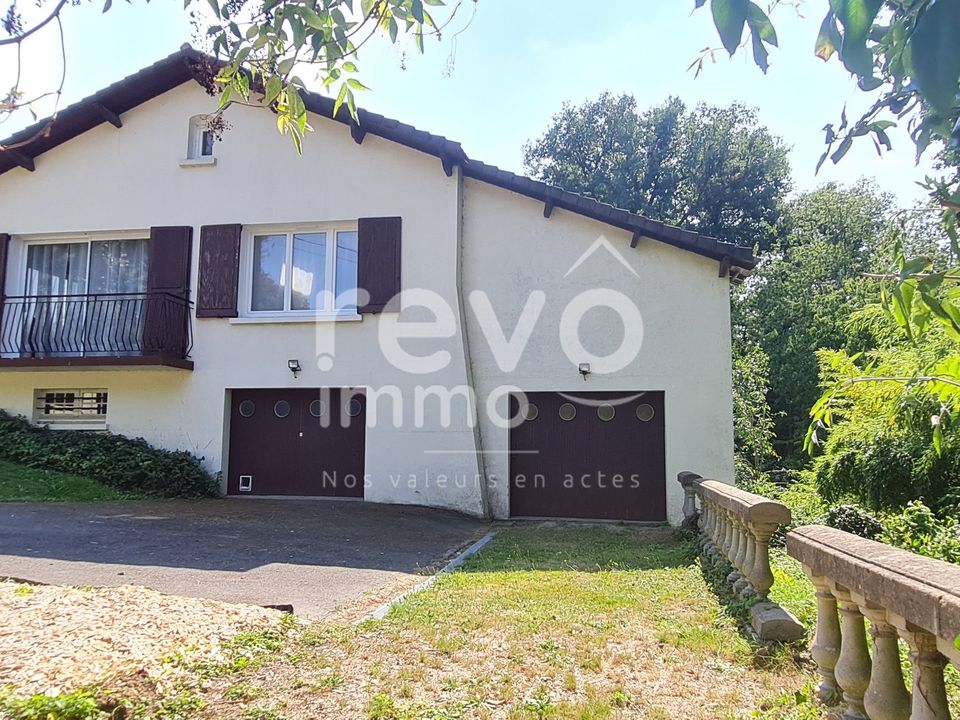 Villa i Mauves-sur-Loire, Loire-Atlantique - foto 1